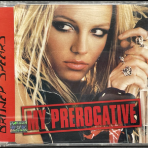 BRITNEY MY PRERROGATIVE