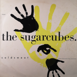 SUGARCUBES COLDSWEAT BLANCO