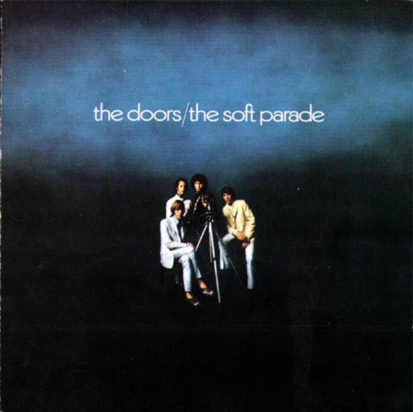 THE DOORS SOFT PARADE