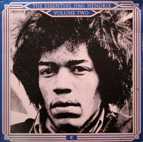 JIMI HENDRIX THE ESSENTIAL